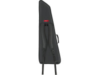 Fender FEMS-610 Mini Strat Gig Bag Preto Fender FEMS-610 Mini Strat Gig Bag Preto